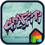 graffiti android application logo